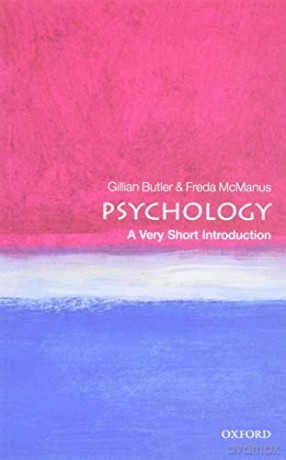 Psychology: A Very Short Introduction 2/e (Very Short Introductions) - Gillian Butler [KSIĄŻKA]