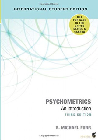 Psychometrics: An Introduction - R. Michael Furr [KSIĄŻKA]