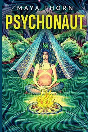 Psychonaut - Maya Thorn [KSIĄŻKA]