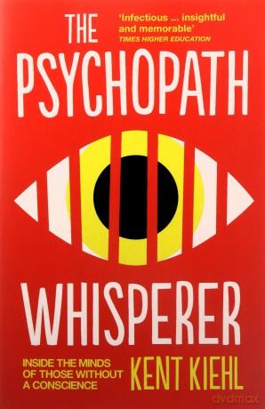 Psychopath Whisperer [KSIĄŻKA]