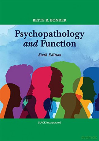 Psychopathology and Function - Bette Bonder [KSIĄŻKA]