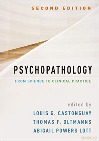 Psychopathology: From Science to Clinical Practice - Louis G. Castonguay [KSIĄŻKA]
