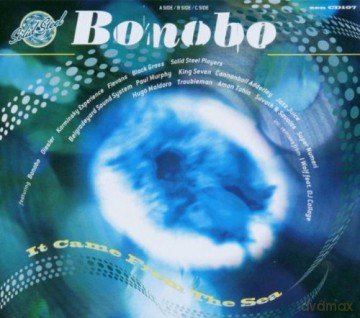 Bonobo: Solid Steel: It Came From The Sea [CD]