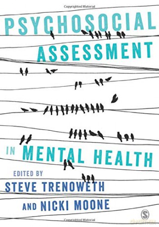 Psychosocial Assessment in Mental Health - Steve Trenoweth [KSIĄŻKA]