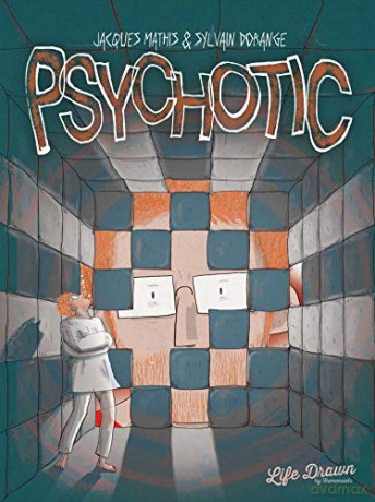 Psychotic - Jacques Mathis [KOMIKS]