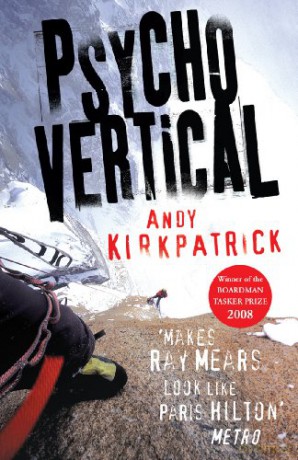 Psychovertical - Andy Kirkpatrick [KSIĄŻKA]