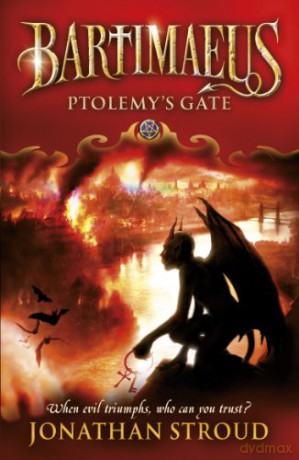 Ptolemy's Gate (The Bartimaeus Sequence) - Jonathan Stroud [KSIĄŻKA]