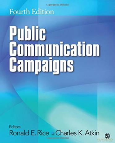 Public Communication Campaigns - Ronald E. Rice [KSIĄŻKA]
