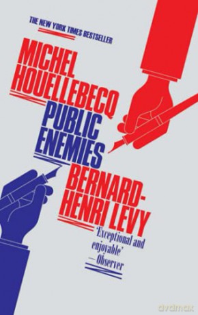 Public Enemies - Henri-Levy [KSIĄŻKA]