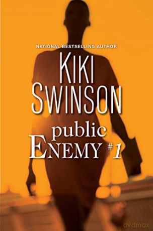 Public Enemy #1 - Kiki Swinson [KSIĄŻKA]