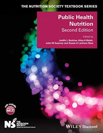 Public Health Nutrition, 2nd Edition (The Nutrition Society Textbook) - Judith L. Buttriss [KSIĄŻKA]