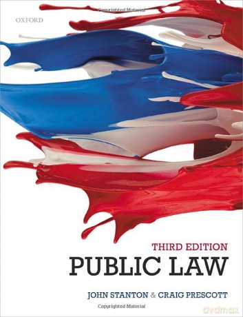 Public Law - John Stanton [KSIĄŻKA]