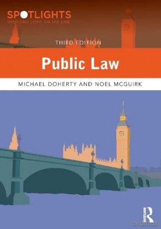Public Law (Spotlights) - Michael Doherty [KSIĄŻKA]