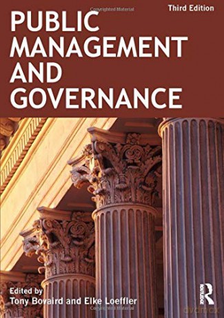 Public Management and Governance - Tony Bovaird [KSIĄŻKA]