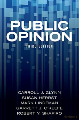 Public Opinion - Carroll Glynn [KSIĄŻKA]