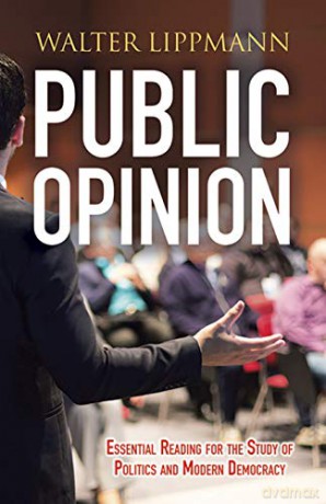 Public Opinion - Walter Lippmann [KSIĄŻKA]