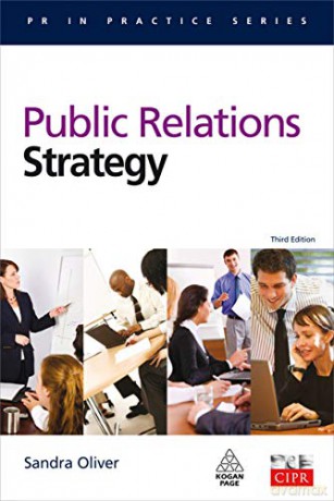 Public Relations Strategy (PR In Practice) - Sandra OLIVER [KSIĄŻKA]