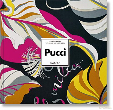 Pucci. Updated Edition - Vanessa Friedman [KSIĄŻKA]