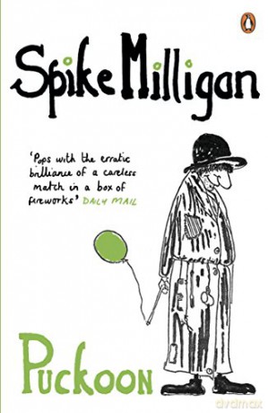 Puckoon: Spike Milligan - Spike Milligan [KSIĄŻKA]
