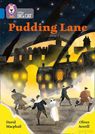 Pudding Lane: Band 16/Sapphire (Collins Big Cat) - David MacPhail [KSIĄŻKA]