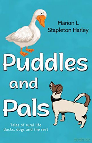 Puddles and Pals - Marion L Stapleton Harley [KSIĄŻKA]