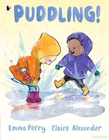Puddling! - Emma Perry [KSIĄŻKA]