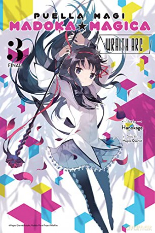 Puella Magi Madoka Magica: Wraith Arc, Vol. 3 - Magica Quartet [KSIĄŻKA]
