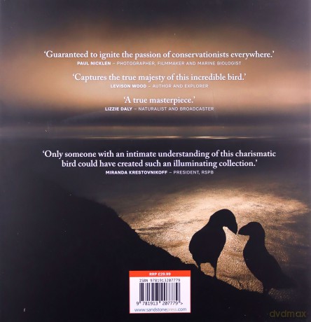 Puffins: Life on the Atlantic Edge - Kevin Morgans [KSIĄŻKA]