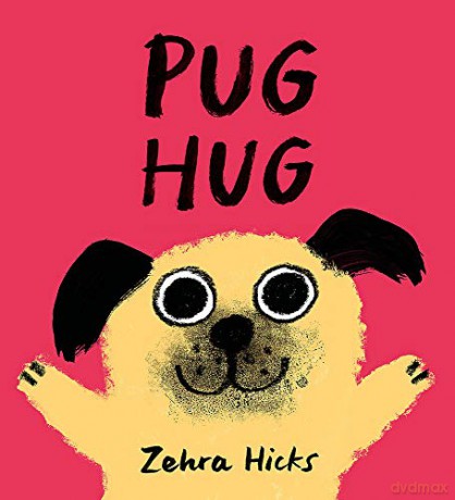 Pug Hug - Zehra Hicks [KSIĄŻKA]