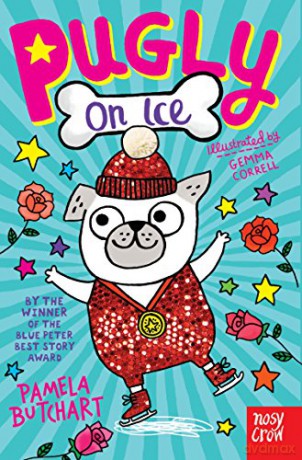 Pugly On Ice - Pamela Butchart [KSIĄŻKA]