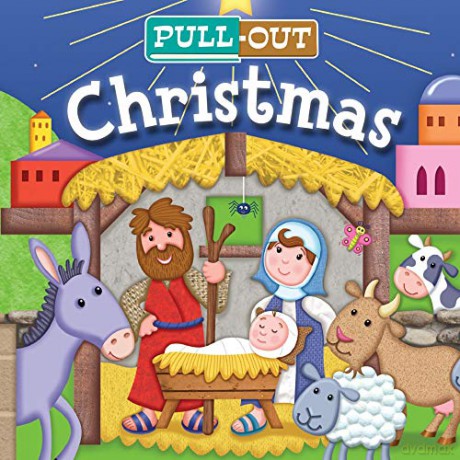Pull-Out Christmas (Candle Pull-Out) - Josh Edwards [KSIĄŻKA]