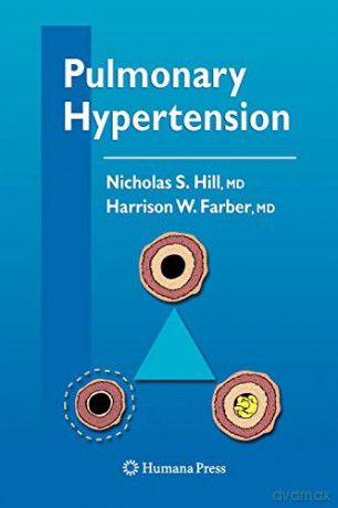 Pulmonary Hypertension (Contemporary Cardiology) - Nicholas S. Hill [KSIĄŻKA]