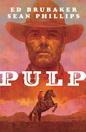 Pulp - Ed Brubaker [KSIĄŻKA]