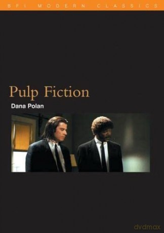 Pulp Fiction (BFI Film Classics) - Dana Polan [KSIĄŻKA]