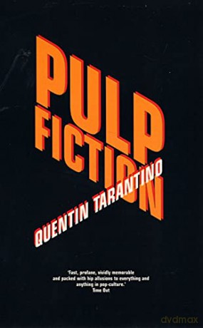 Pulp Fiction: Screenplay - Quentin Tarantino [KSIĄŻKA]