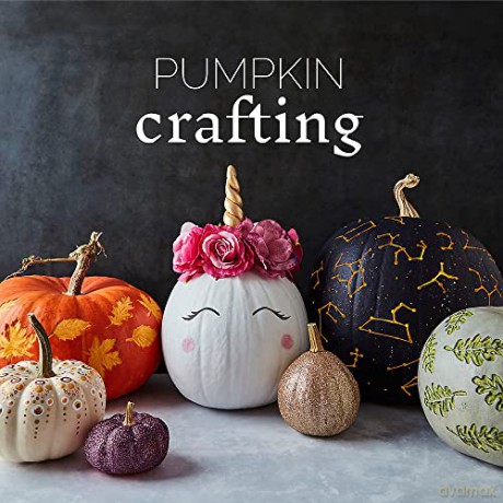 Pumpkin Crafting - Jen Rich [KSIĄŻKA]