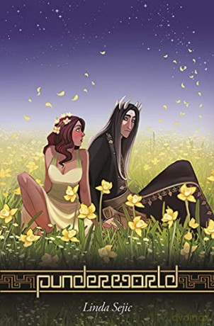 Punderworld, Volume 1 (Punderworld, 1) - Linda Sejic [KSIĄŻKA]