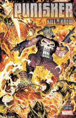 Punisher Kill Krew - Gerry Duggan [KSIĄŻKA]