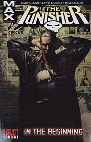 Punisher Max Volume 1: In The Beginning TPB - Garth Ennis [KSIĄŻKA]