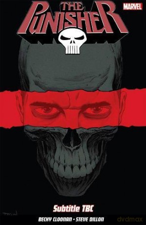 Punisher Vol. 1 - Becky Cloonan [KSIĄŻKA]