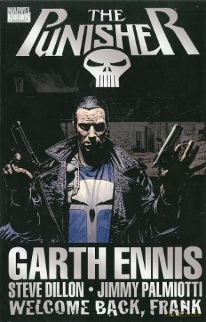 Punisher: Welcome Back, Frank (Punisher (Unnumbered)) - Garth Ennis [KSIĄŻKA]