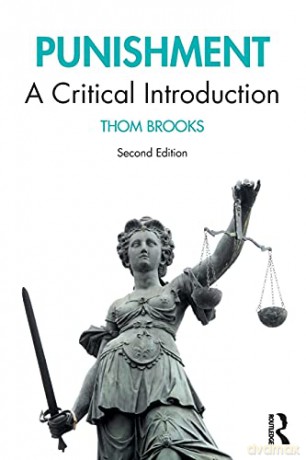 Punishment: A Critical Introduction - Thom Brooks [KSIĄŻKA]