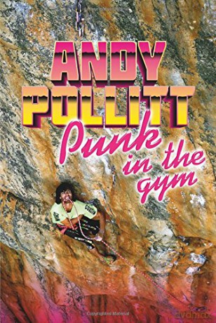 Punk in the Gym - Andy Pollitt [KSIĄŻKA]