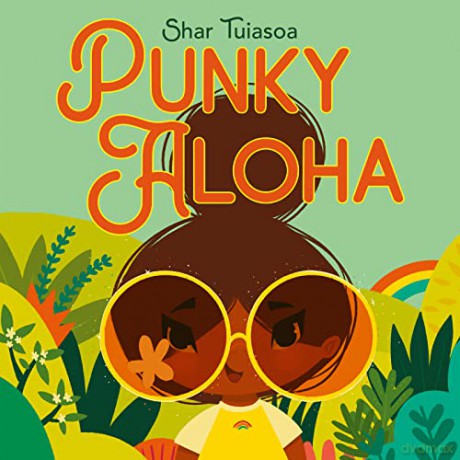 Punky Aloha - Shar Tuiasoa [KSIĄŻKA]