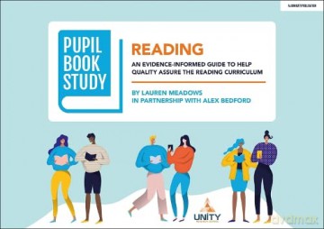 Pupil Book Study: Reading: An evidence-informed guide to help quality assure the reading curriculum - Lauren Meadows [KSIĄŻKA]