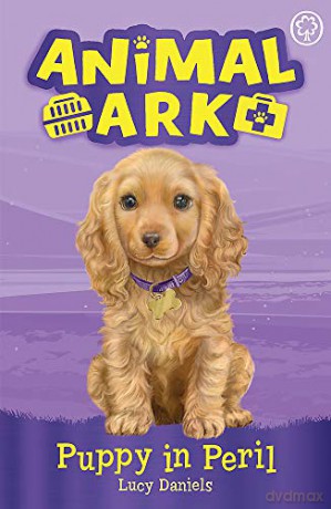 Puppy in Peril: Book 4 (Animal Ark) - Lucy Daniels [KSIĄŻKA]