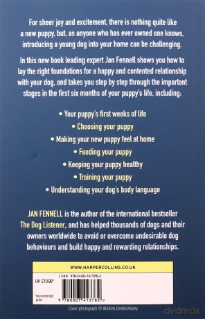 Puppy Listener - Jan Fennell [KSIĄŻKA]