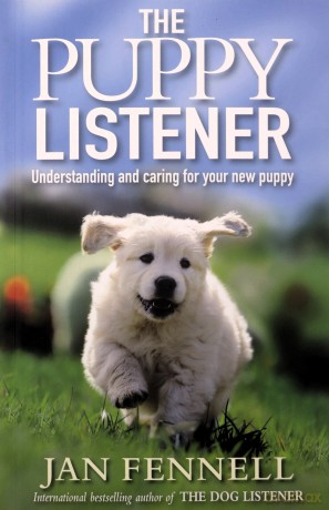 Puppy Listener - Jan Fennell [KSIĄŻKA]