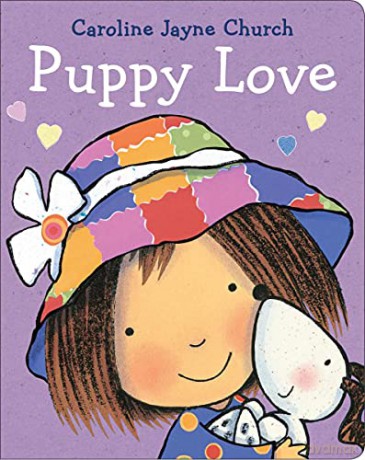 Puppy Love - Caroline Jayne Church [KSIĄŻKA]