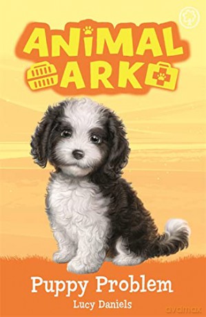 Puppy Problem: Book 11 (Animal Ark) - Lucy Daniels [KSIĄŻKA]